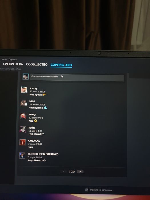 Аккаунт cs2 prime Steam