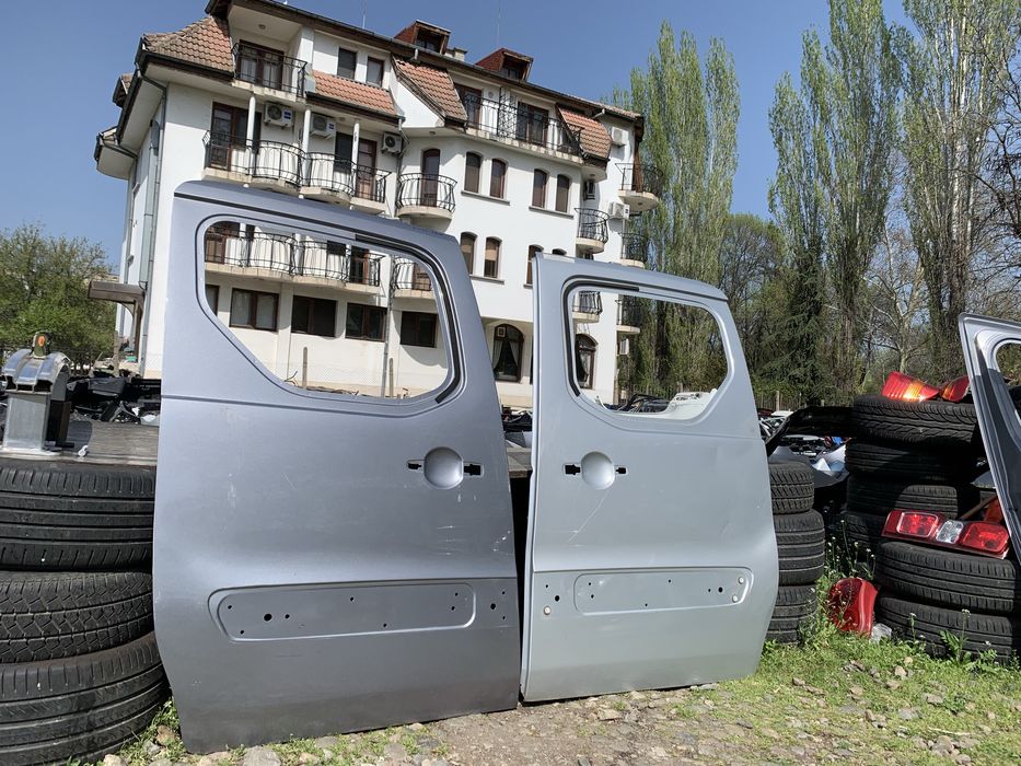 Врата Peugeot Partner/Citroen Berlingo