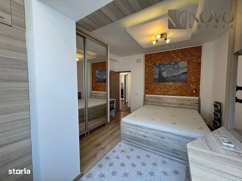 2 Camere | Cismigiu | Pet Friendly | Centrala | 2xAC | Balcon | Metrou