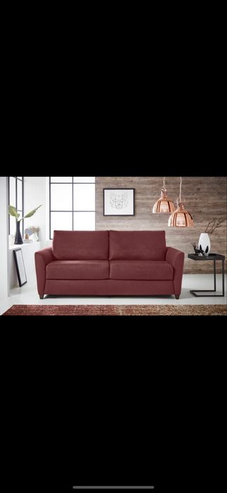 Canapea Germania de lux la preț mic! saltea premium încorporată