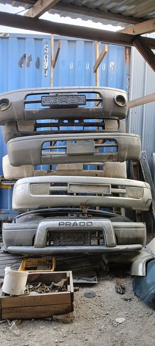 АвтоРазбор Прадо 95,78, Сюрф 185