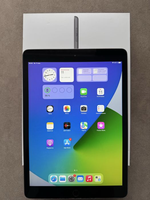 Планшет Apple IPad 8