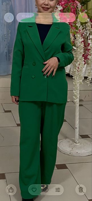 Костюм брюка комплект