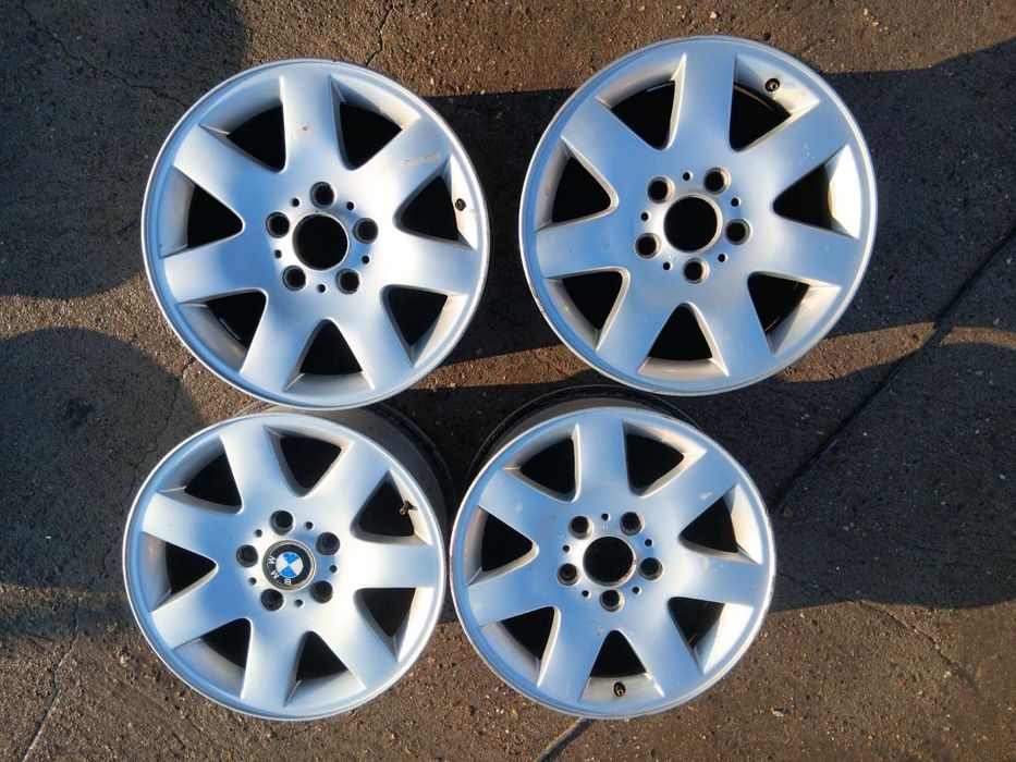 Джанти BMW 5x120 16’