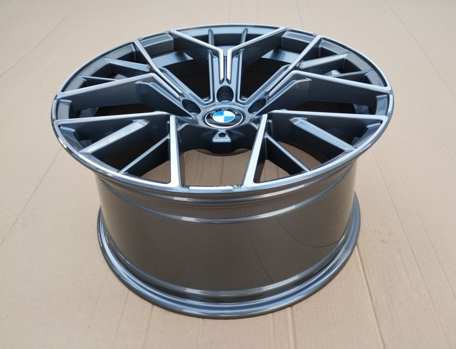 Jante 19 BMW late 9.5 J pt  e90 F30 F20 e60 F12 F25 F15 cu 5 x 120  cu