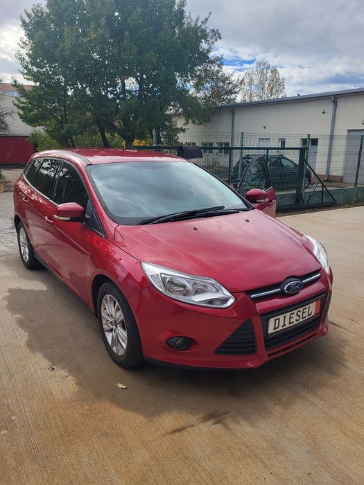 Ford focus 1.6 tdci combi, euro 5