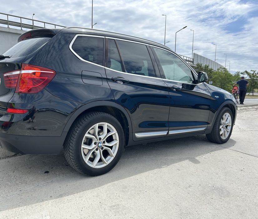 X3 x3 2015 2.0d facelift