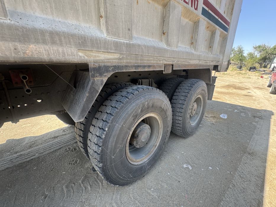 Shacman 2022 года