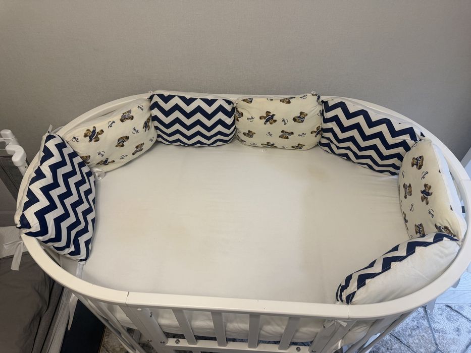 Кровать трансформер