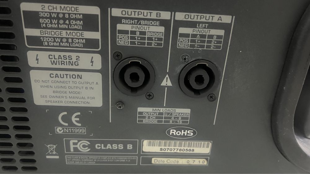Муз апарат на 4000 ват