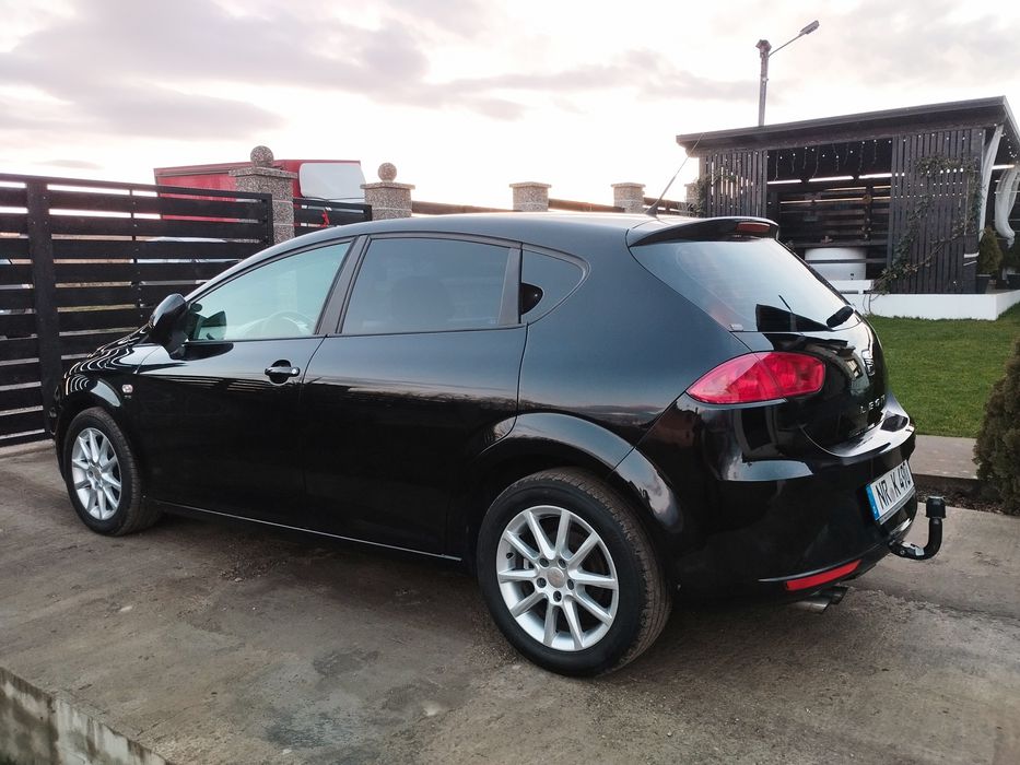 Seat leon an 2010