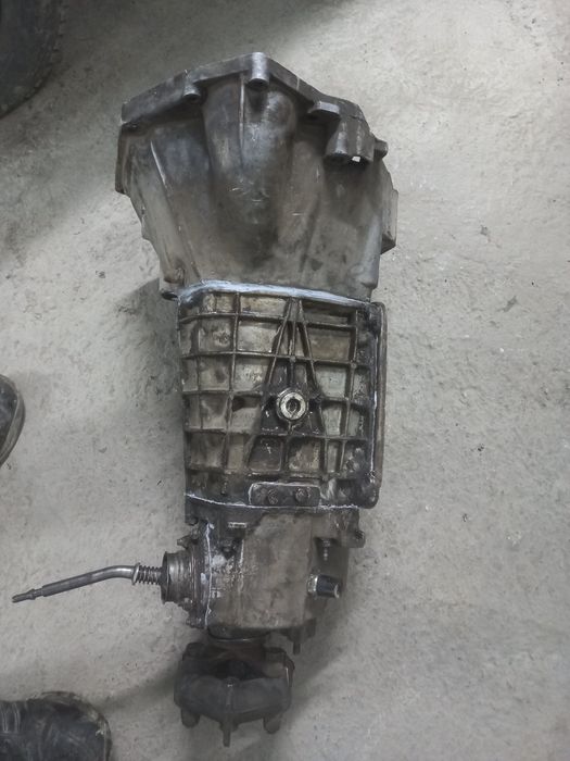 Кпп на жигули 5ступентичный