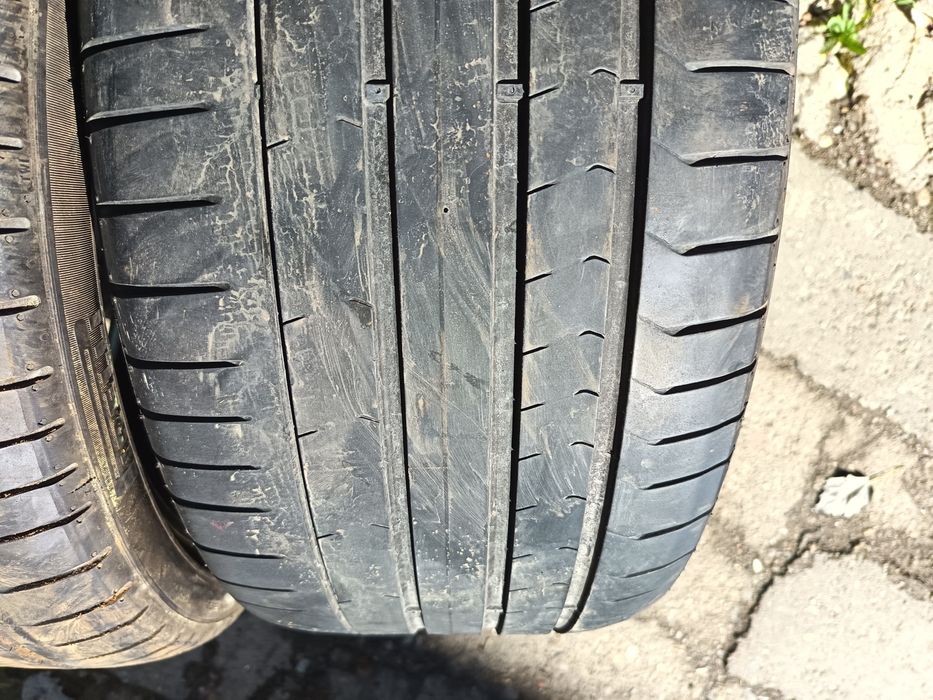 Anvelope vara 255 35 19 pirelli runflat 2020 5mm