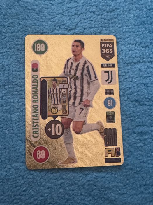 Карточки футболистов