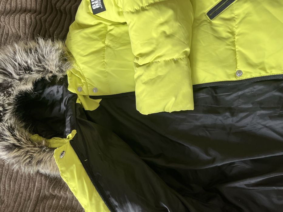 Куртка демисезонная детская