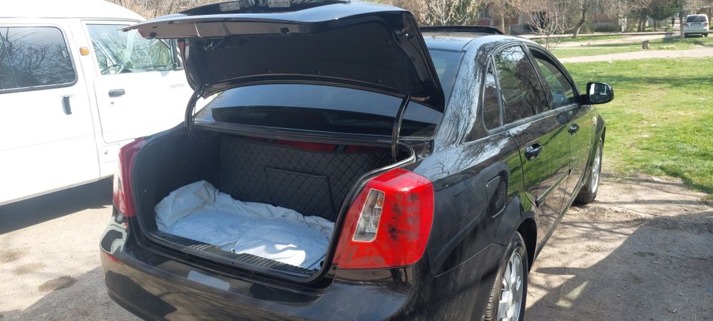 Chevrolet gentra full 7200 probeg