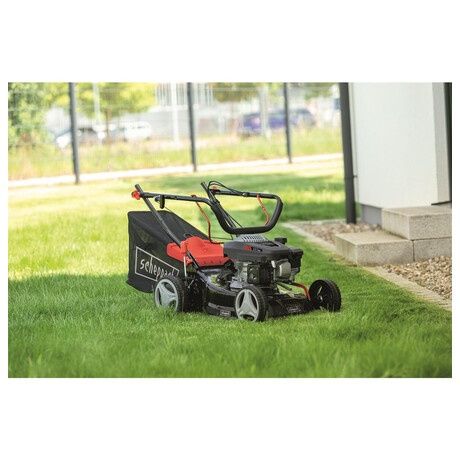 Mașină de tuns iarba pe benzină Scheppach MP 132-42 2 în 1
