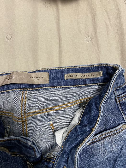 Дамски дънки Guess