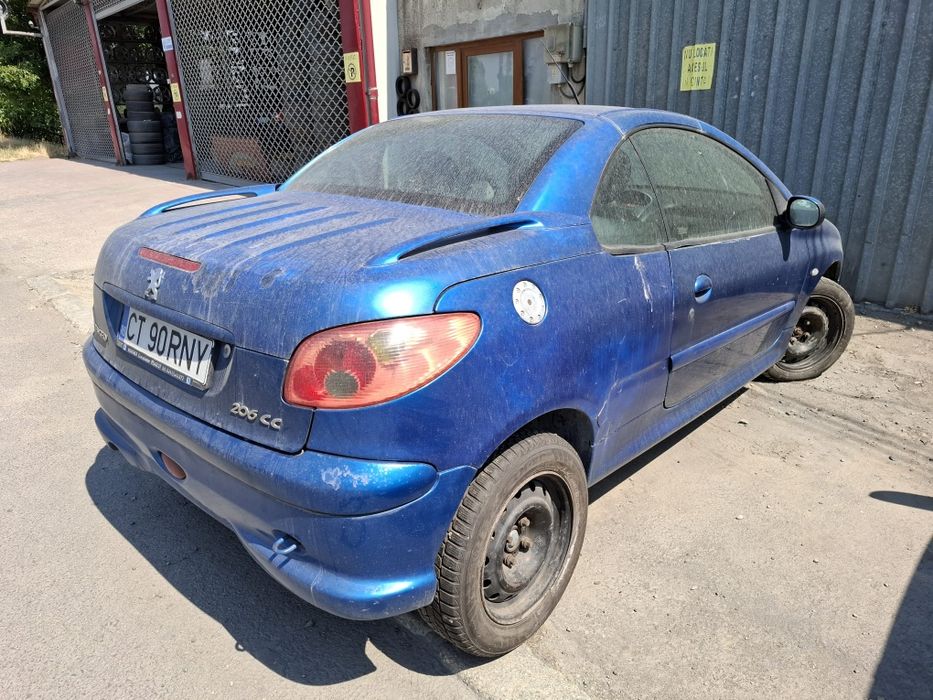 Peugeot 206 CC 2006