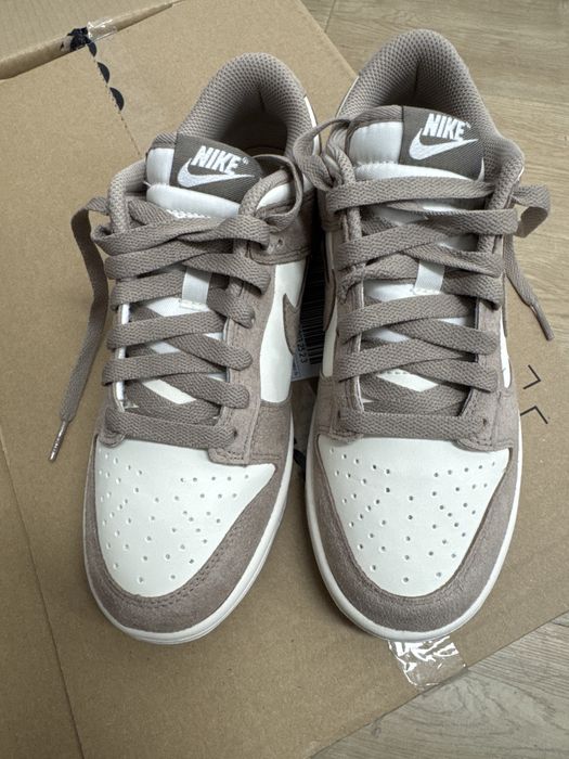 Маратонки Nike Low Dunk