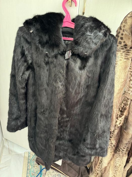 Шуба отличное состояние