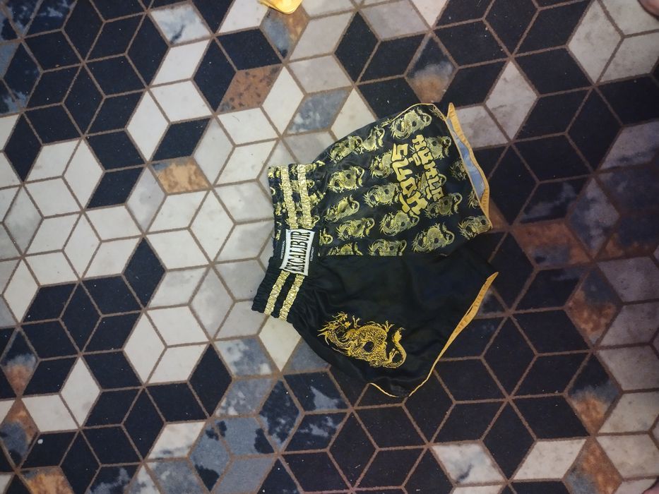 Набор для MMA,в хорошем состоянии