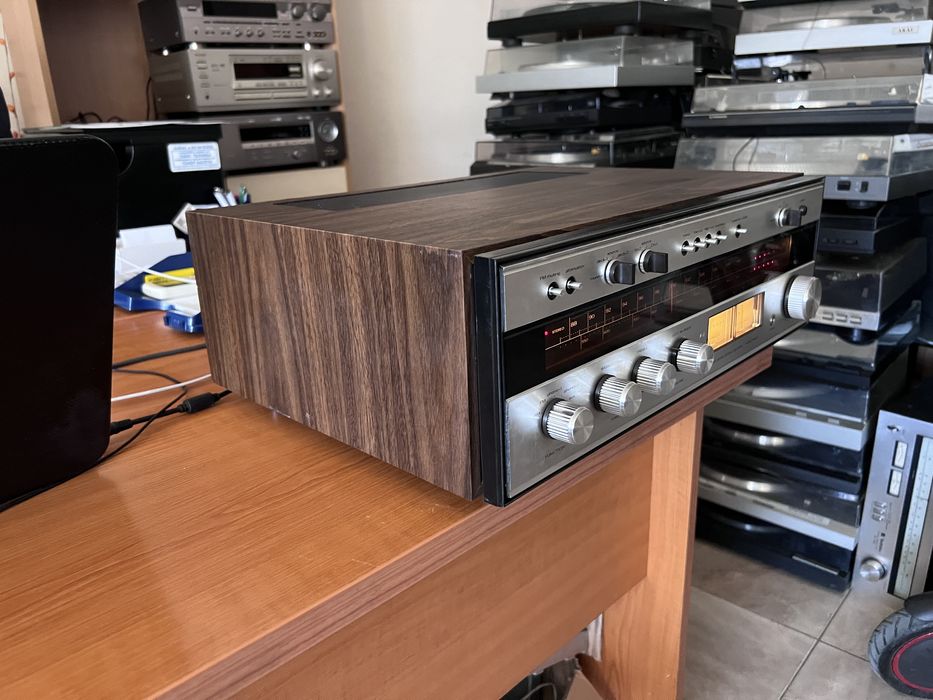 L&G R-4000 /LUXMAN/
