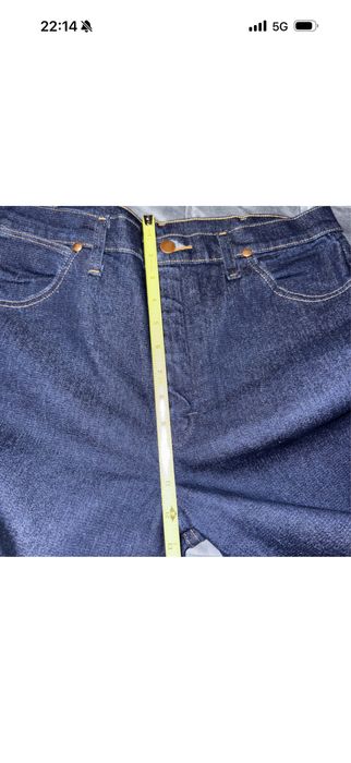 Wrangler бренд, новая джинсы.