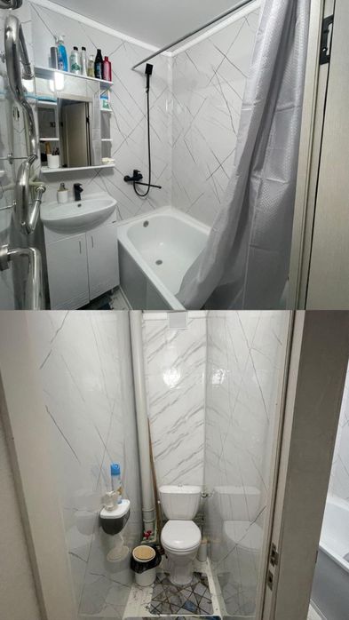 Продается 4 комнатная квартира
