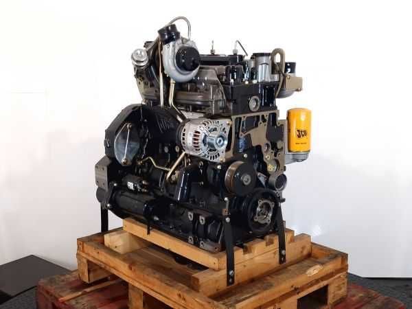 Motor complet JCB 448 TCAG-121 - Piese motor JCB