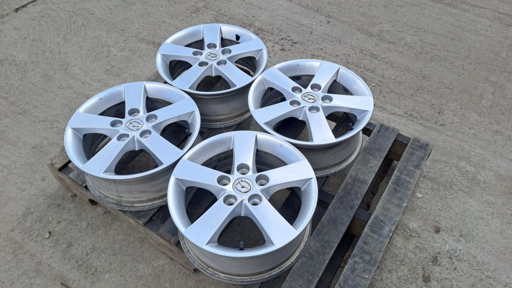 15" 5Х114.3мм Мазда, 5x114.3мм Mazda Original