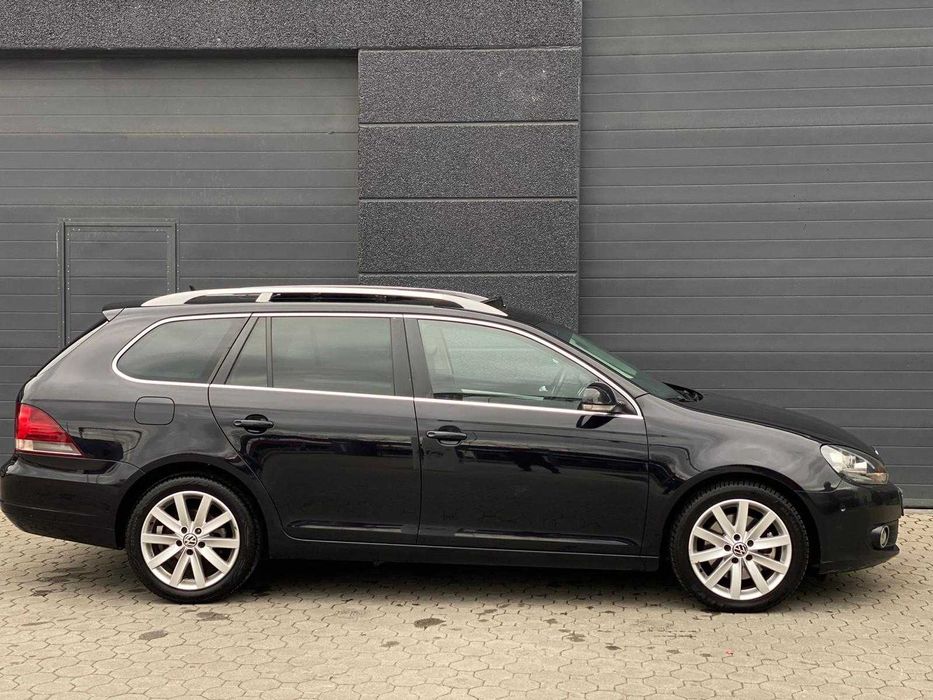 VW GOLF 6 VI *Euro 5*DSG *2.0 TDI*Automata/Panoramic/Alkantara/Clima/Senzori/Pilot/Navi