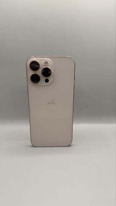 iPhone 16 Pro Max Desert Titan Baterie 92% 256GB