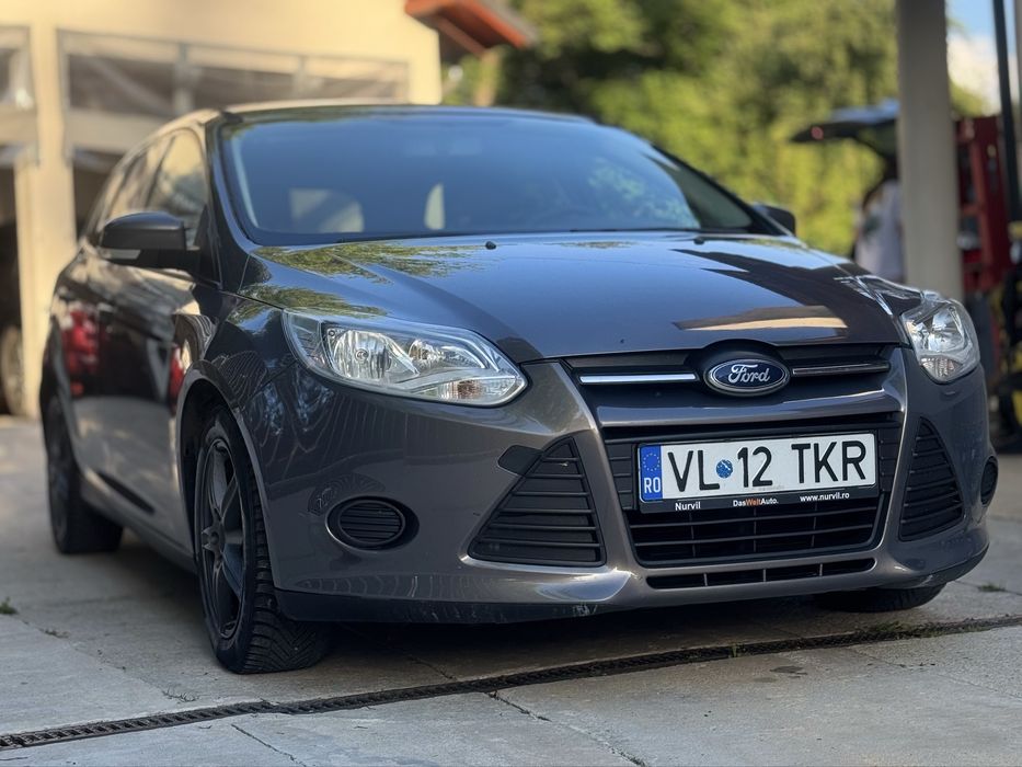 FORD Focus 2012 — imagine 3