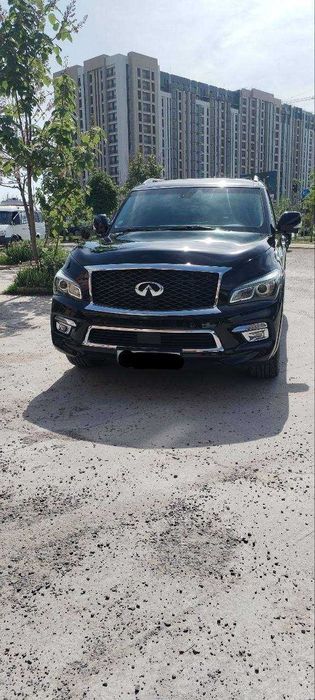 Продаётся Infiniti QX80