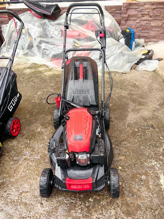 Güde BIG WHEELER 534.1 R ES косачка за трева / бензинова косачка