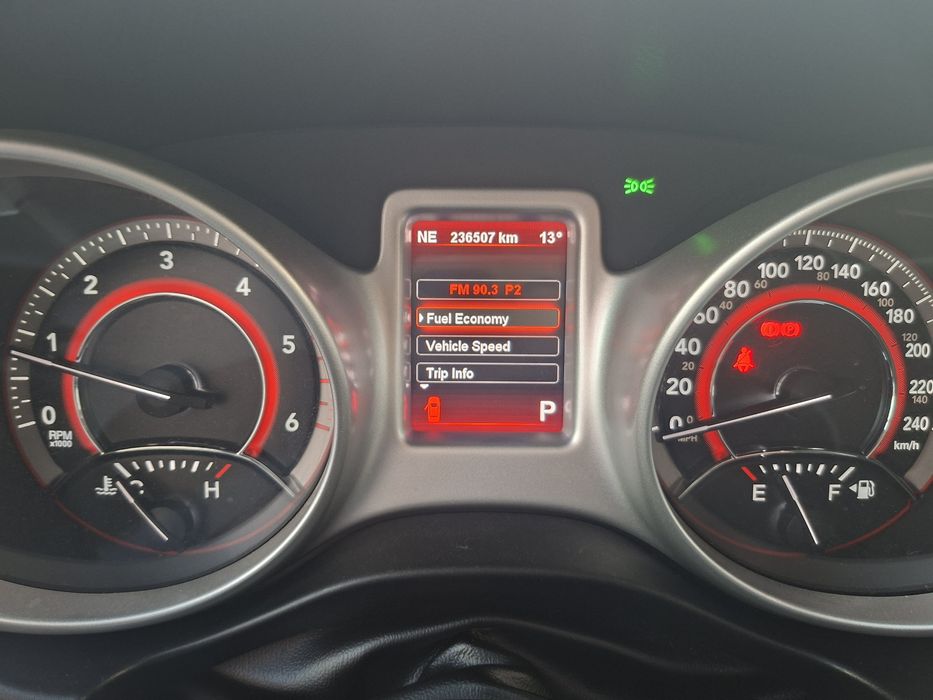 Fiat Freemont Lounge 4WD