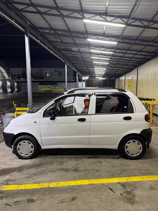 Chevrolet Matiz 2017 — 2