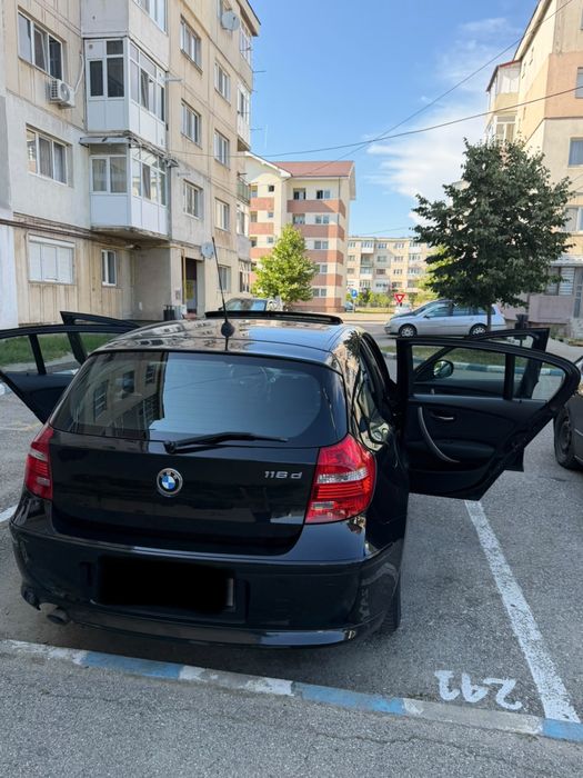 BMW seria 1 2010