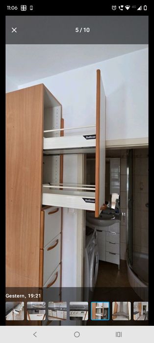 Vând mobila bucătărie  Dankuche Austria