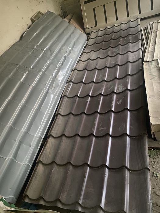 Металлочерепица 0.5 толщина