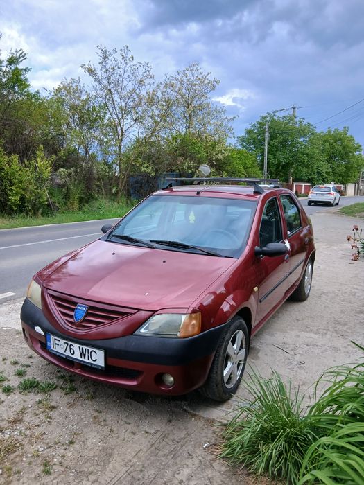 DACIA Logan 2005 — imagine 4