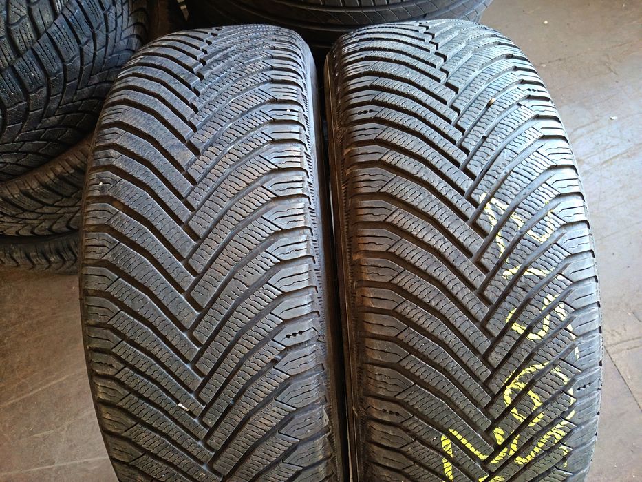 Anvelope MS iarna 215 65 17 Michelin 2024 7mm
