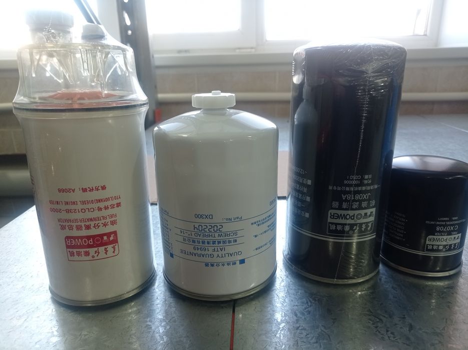 Продам топливные фильтра