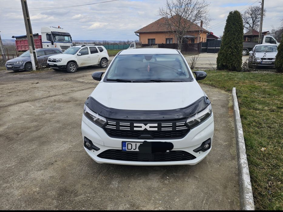 Dacia logan bezina plus gpl pret 7950 euro