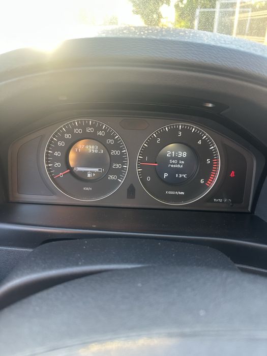 Volvo xc70 propietar