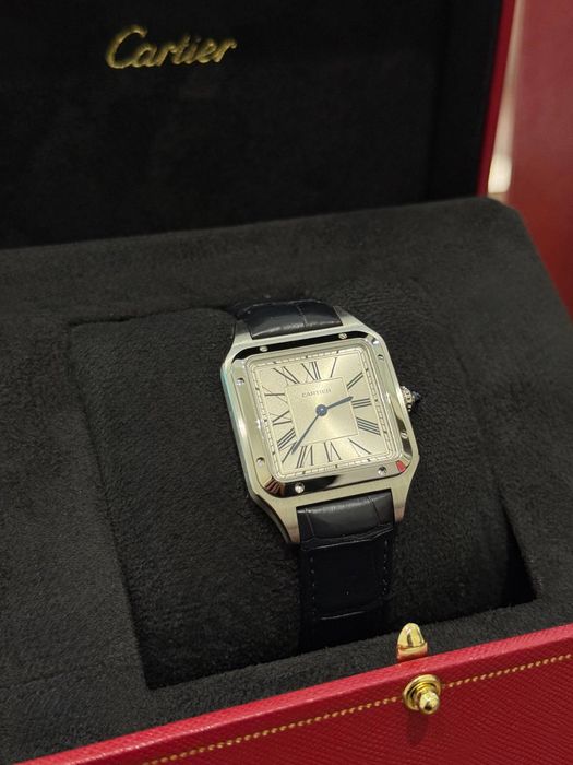 Cartier Santos-Dumont Large