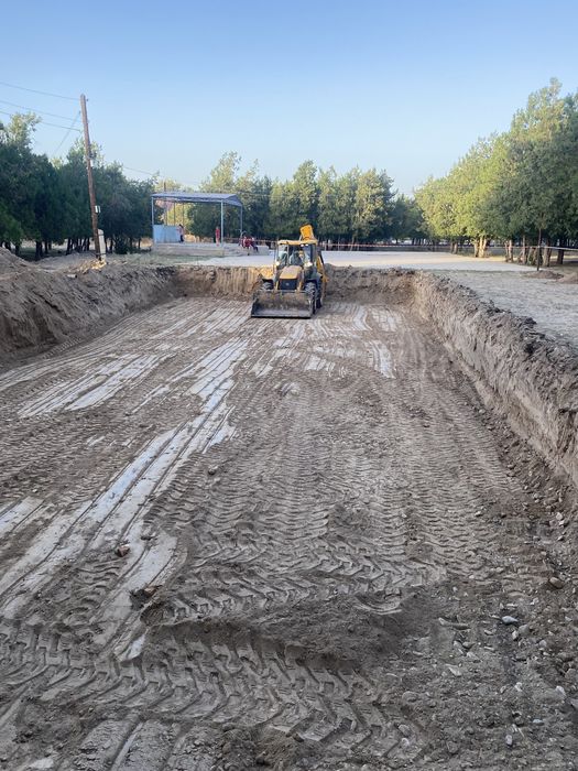 Услуги Погрузчик