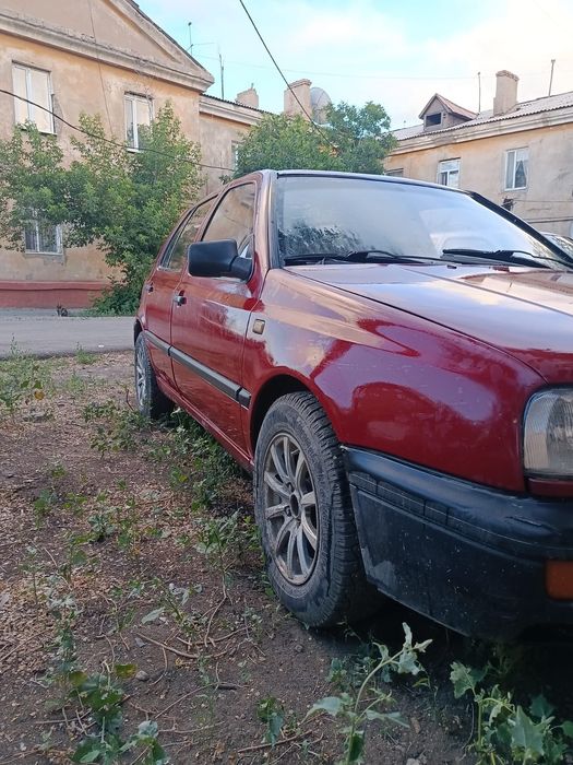 Продам машину на ходу