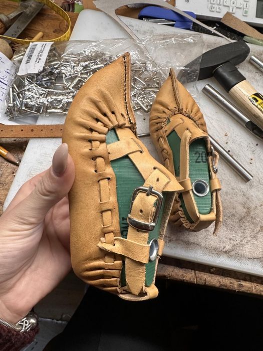 Детски цървулки от номер 18 до 32